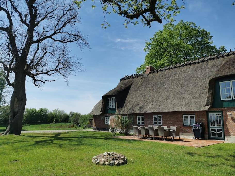 Апартаменти Hof Osterfeld Mittelangeln Екстер'єр фото