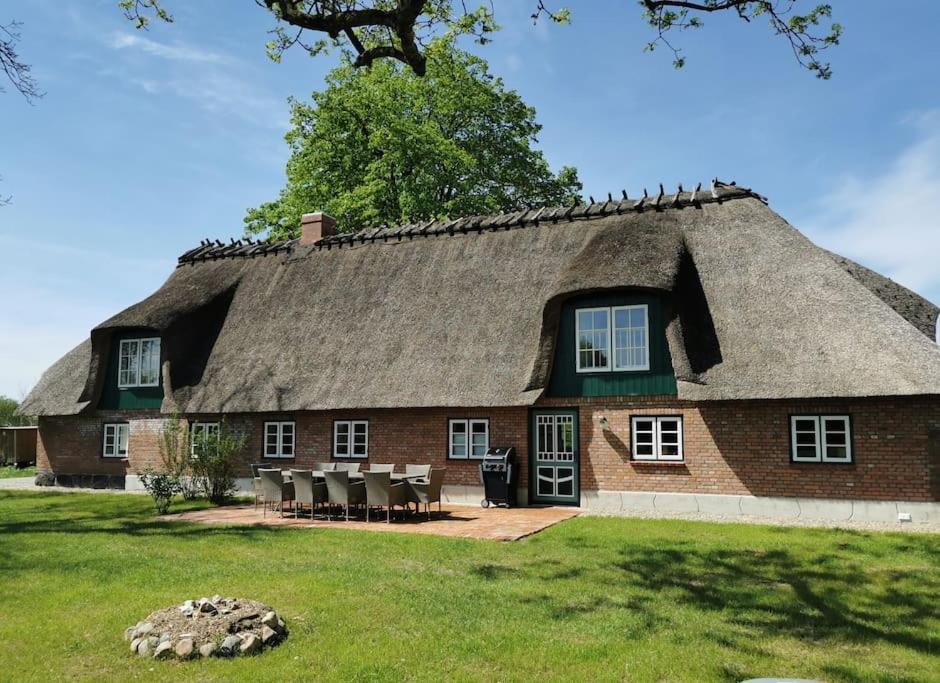 Апартаменти Hof Osterfeld Mittelangeln Екстер'єр фото